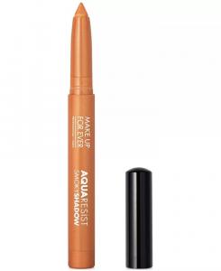 Стик для теней Aqua Resist Smoky Shadow Make Up For Ever, цвет 16 - Copper