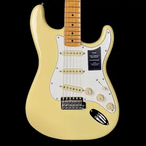 Электрогитара Fender Vintera II 70s Stratocaster MN в винтажном белом цвете