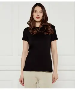 Футболка Regular fit Armani Exchange, черный