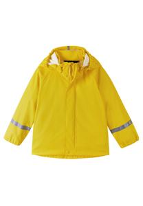 Дождевик Reima Lampi, желтый