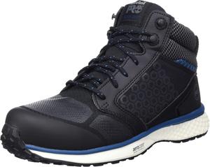 Мужские кроссовки Timberland Mid-top, Black Russet Orange