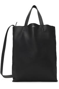 Средняя сумка-шоппер Maiko A.P.C., черный