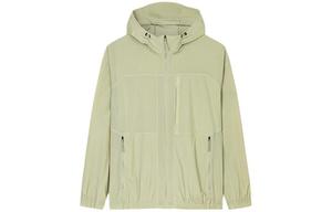 Мужская куртка Champion All Weather Series, цвет: желтый ирис Anta, желтый