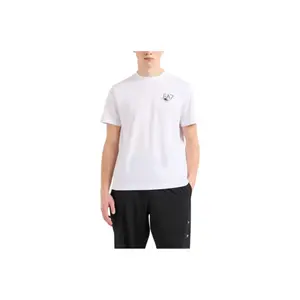 EMPORIO ARMANI Футболка EA7 мужская белая