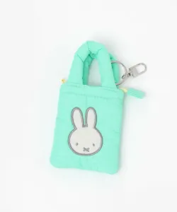 Брелок-сумочка Mini Tote [В сотрудничестве с Диком Бруной]