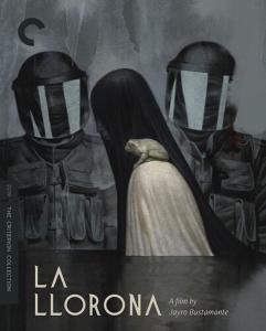 Диск Blu-ray La Llorona [2019] [Criterion]