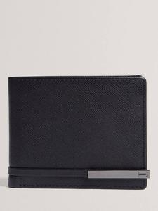Кожаный кошелек Santour Ted Baker, Black