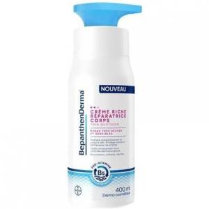 Питательный восстанавливающий крем для тела для взрослых 400 мл Bepanthen