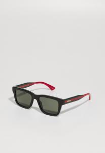 Солнцезащитные очки Gucci Sunglasses, Black/Green/Grey/Black