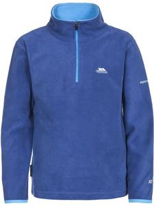 Флисовая куртка Trespass, синий