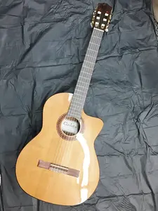 Классическая акустическая электрогитара Cordoba серии Iberia, модель C5-CE, новая - с настройкой и гарантией!