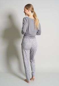 Пижамные штаны TOM TAILOR, серый