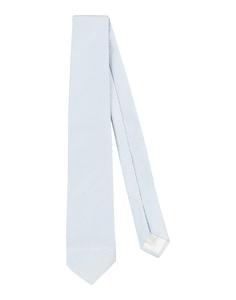 Галстук Tagliatore, небесно-голубой