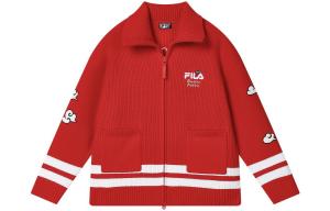 Dragon Dragon Series Свитер женский Legend Red Fila