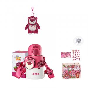 Плюшевая кружка двойного назначения из коллекции Lotso Collection/Mickey/Stitch/Elsa Princess Disney