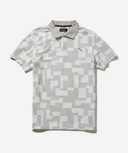 Футболка-поло Block SS Saturdays Golf, цвет Gray (07)