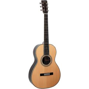 Запись акустической гитары King Tonewood Reserve Elite Series Single-0 из ели и палисандра Natural