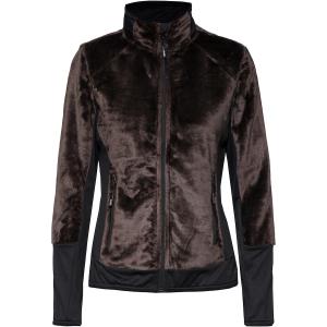 Спортивная флисовая куртка 8848 Outdoor, темно-коричневый