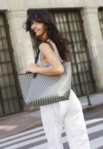 Сумка-шоппер Lonbali BORN, Chocolate/Brown