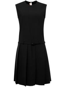 Marni платье без рукавов, черный
