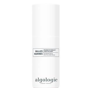 Маска для лица oxygenating & revitalising mask Algologie, объем 40 мл.