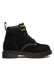 Туфли на шнуровке Long DM41380001 Dr. Martens, черный
