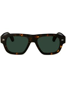 Off-White солнцезащитные очки Providence, коричневый