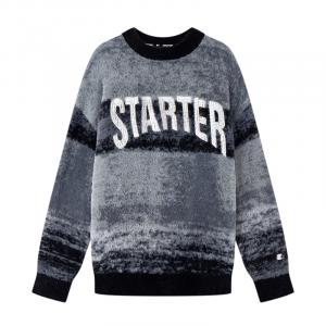 STARTER Трикотаж женский серый