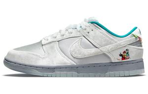Кроссовки Nike Dunk Low, белый