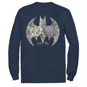 Мужская футболка с логотипом DC Comics Batman Comics