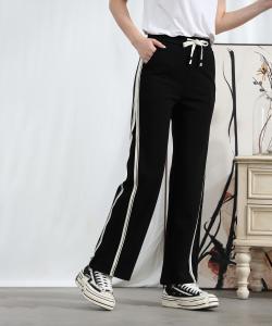 aimoha -select-/Повседневные брюки с высоким разрезом