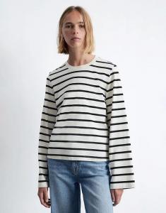 & Other Stories лонгслив с длинными рукавами в разноцветную полоску эксклюзивно для ASOS