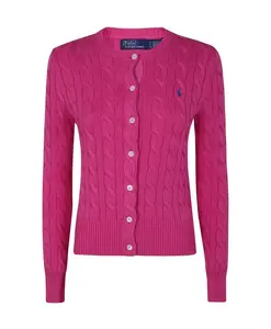 Кардиган Polo Ralph Lauren, розовый