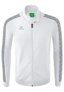 Спортивная куртка erima Essential Team Tracktop Jacke, белый