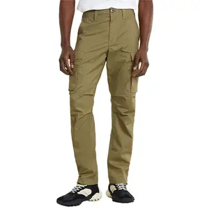 Брюки карго G-Star Core Regular, зеленый