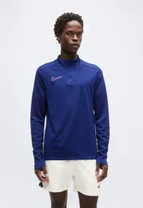 Футболка с длинными рукавами academy Nike Performance, Blue Void/Black/White/Pinksicle