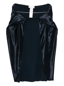 Пальто Genny Genny, синий