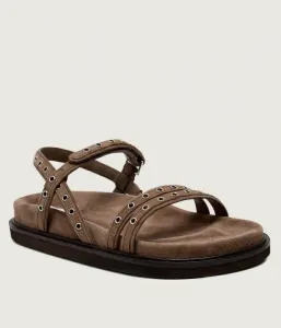 Сандалии MLAUMILE Marella, коричневый