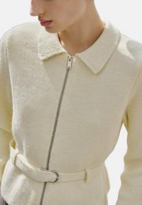 Кардиган Mango Cardigan, Off-White\N/Off-White