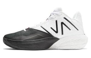 New Balance Два WXY V4 Dualism в бело-черном цвете, цвет White Black