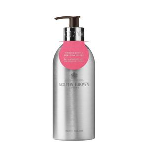 Гель для душа infinite bottle fiery pink pepper bath & shower gel Molton Brown, объем 400 мл