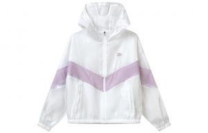 Куртка Life Collection женская белая Anta