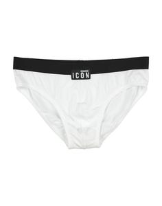 Трусы Underwear Dsquared2, белый