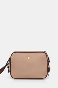 Свитер U.S. Polo Assn., коричневый