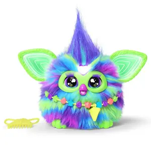 Hasbro Furby Aurora Furbealis, мультиколор