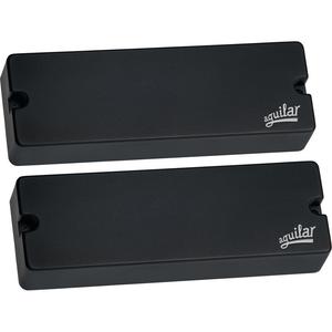 Звукодатчик aguilar DCBG5SET Dual-Ceramic Bar/Hum Cancel Pickups DCBG5SET