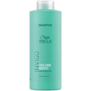 Invigo Volume Boost Укрепляющий шампунь 1000 мл, Wella