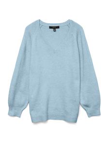 Свитер VERO MODA VMLeaf, Light blue