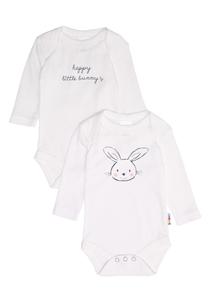 LILIPUT Ромпер/боди в белом цвете