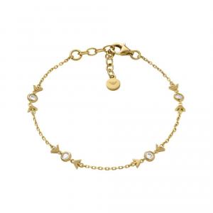 Браслет с камнями EMPORIO ARMANI